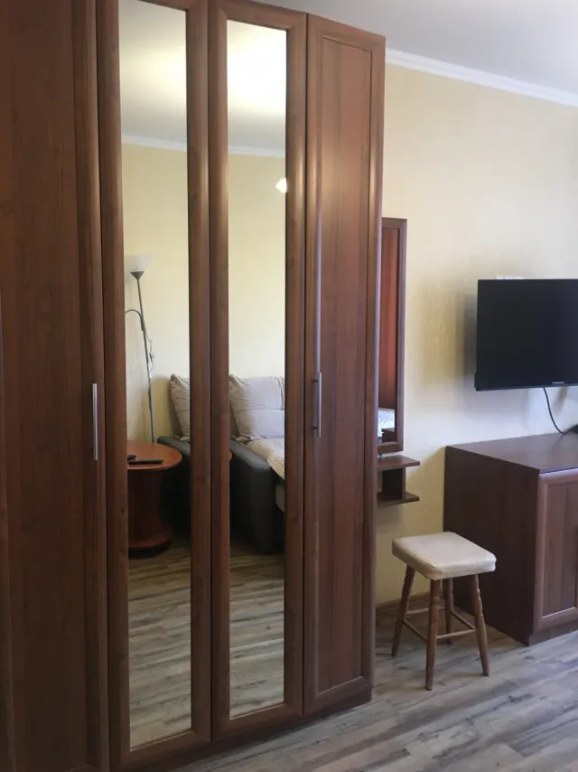 1-комнатная квартира 34.4 кв.м. Пионерский г., Комсомольская ул., 81 (фото 5 из 14)