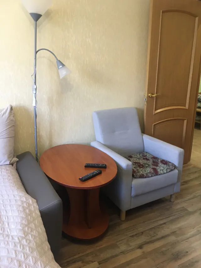 1-комнатная квартира 34.4 кв.м. Пионерский г., Комсомольская ул., 81 (фото 4 из 14)