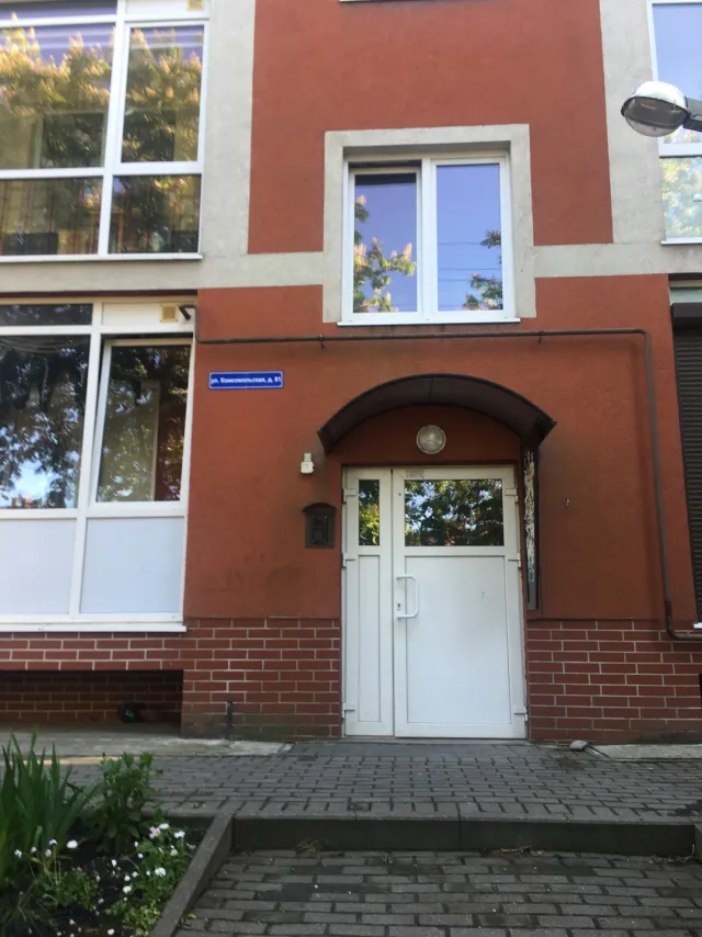 1-комнатная квартира 34.4 кв.м. Пионерский г., Комсомольская ул., 81 (фото 9 из 14)