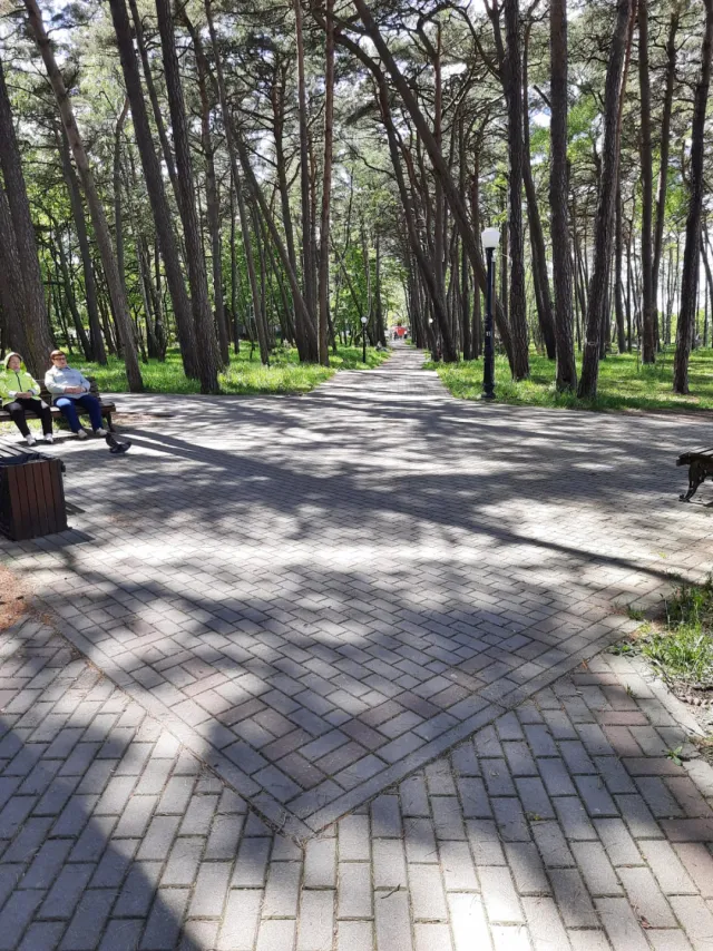 1-комнатная квартира 34.4 кв.м. Пионерский г., Комсомольская ул., 81 (фото 13 из 14)