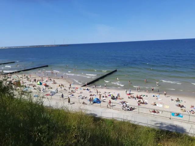 1-комнатная квартира 34.4 кв.м. Пионерский г., Комсомольская ул., 81 (фото 14 из 14)