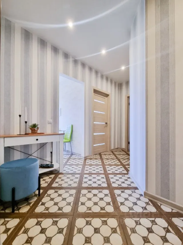 2-комнатная квартира 42.2 кв.м. Светлогорск г., Гагарина ул., 1 (фото 14 из 24)