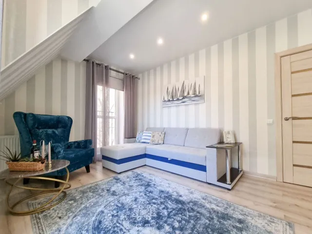 2-комнатная квартира 42.2 кв.м. Светлогорск г., Гагарина ул., 1 (фото 4 из 24)