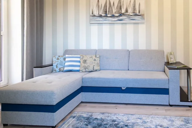 2-комнатная квартира 42.2 кв.м. Светлогорск г., Гагарина ул., 1 (фото 5 из 24)