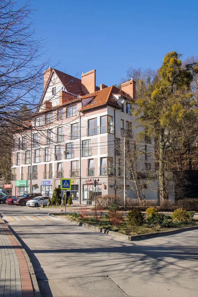 2-комнатная квартира 42.2 кв.м. Светлогорск г., Гагарина ул., 1 (фото 20 из 24)