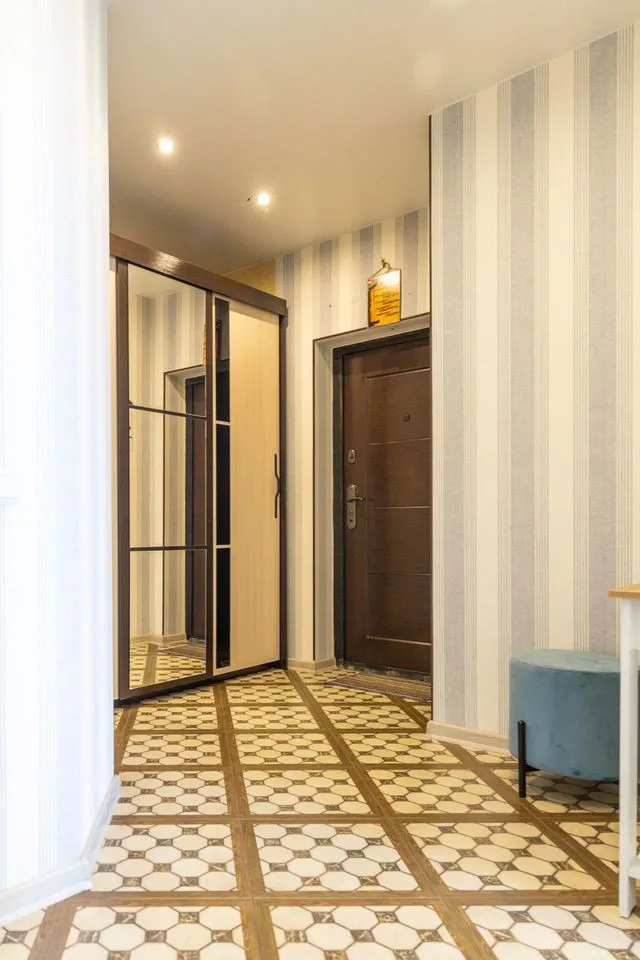 2-комнатная квартира 42.2 кв.м. Светлогорск г., Гагарина ул., 1 (фото 15 из 24)