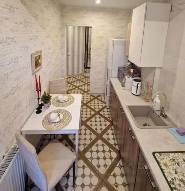 2-комнатная квартира 42.2 кв.м. Светлогорск г., Гагарина ул., 1 (фото 8 из 24)