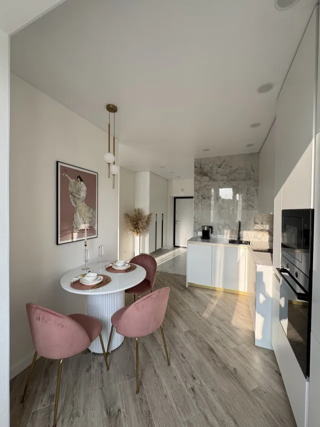 Студия 35 кв.м. Пионерский г., Гептнера ул., 21 (фото 11 из 16)