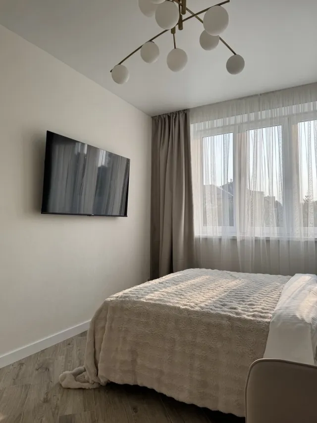 Студия 35 кв.м. Пионерский г., Гептнера ул., 21 (фото 3 из 16)