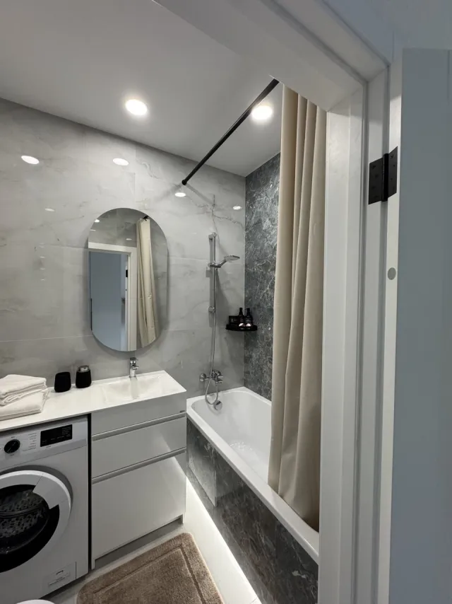 Студия 35 кв.м. Пионерский г., Гептнера ул., 21 (фото 15 из 16)