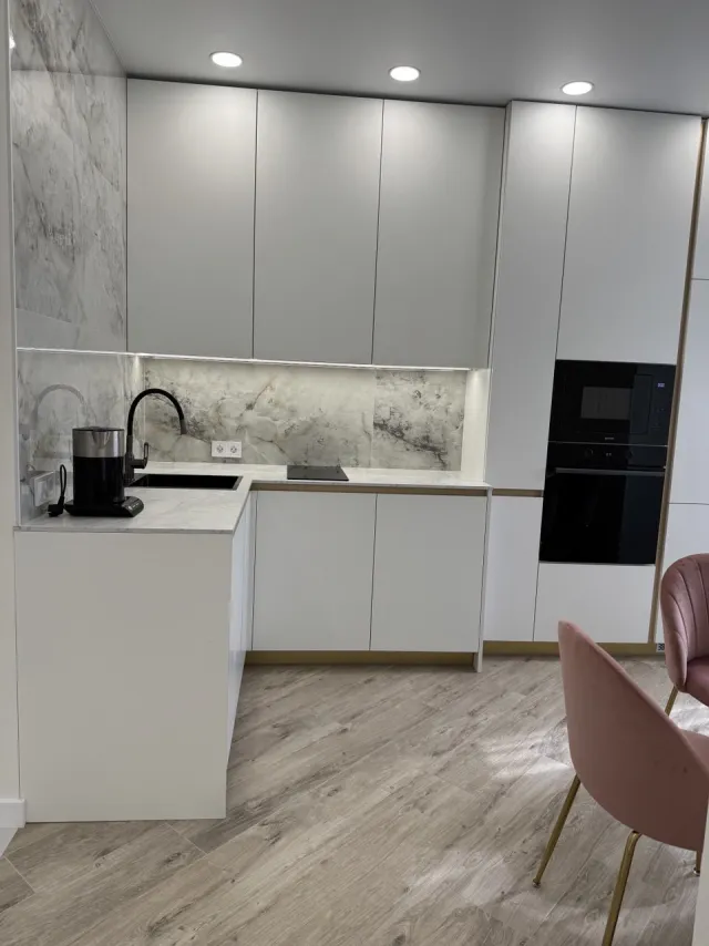 Студия 35 кв.м. Пионерский г., Гептнера ул., 21 (фото 8 из 16)