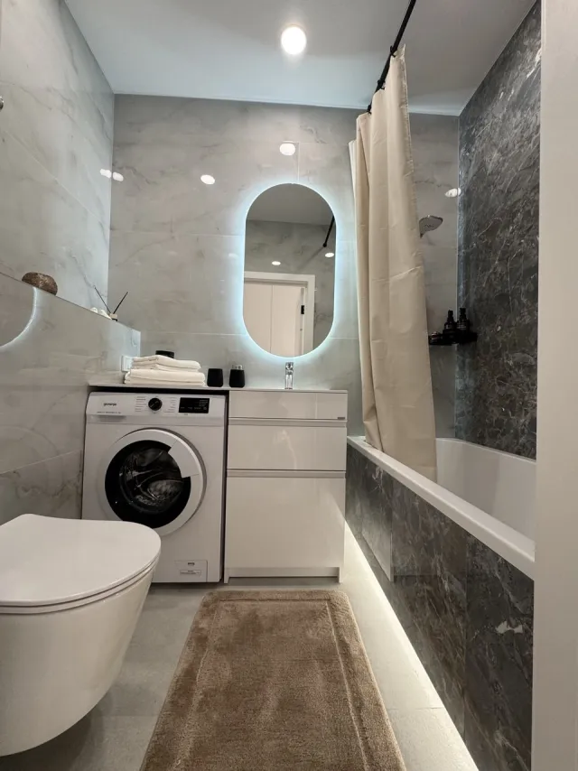 Студия 35 кв.м. Пионерский г., Гептнера ул., 21 (фото 13 из 16)