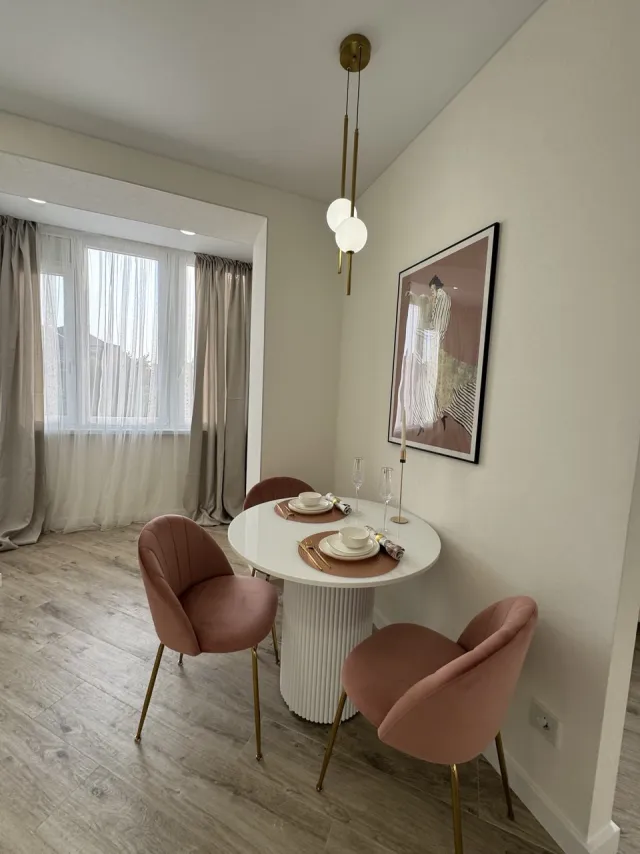 Студия 35 кв.м. Пионерский г., Гептнера ул., 21 (фото 10 из 16)