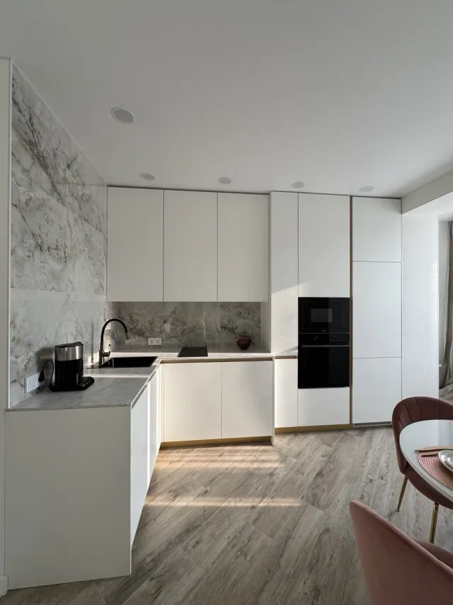 Студия 35 кв.м. Пионерский г., Гептнера ул., 21 (фото 7 из 16)