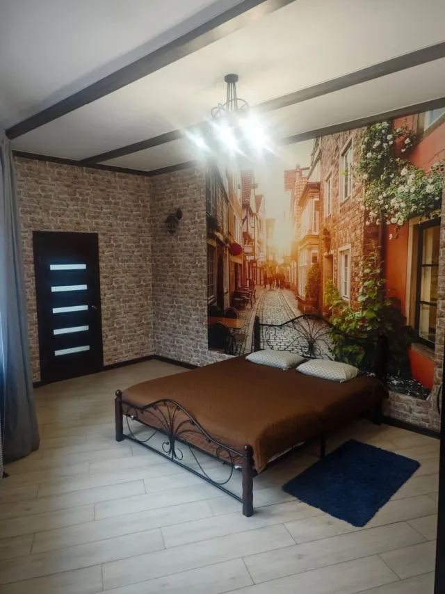 Апартаменты студия 65 кв.м. Светлогорск г., Ольховая ул., 8 (фото 1 из 5)