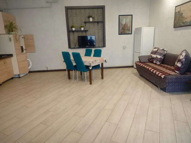 Апартаменты студия 65 кв.м. Светлогорск г., Ольховая ул., 8 (фото 2 из 5)