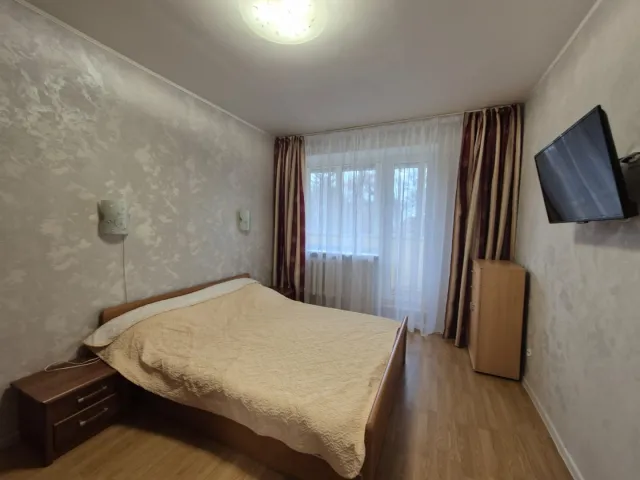 2-комнатная квартира 58 кв.м. Пионерский г., Донская ул., 1 (фото 6 из 18)