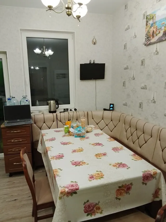 3-комнатная квартира 95 кв.м. Гурьевск г., Степной пер., 13 (фото 12 из 33)