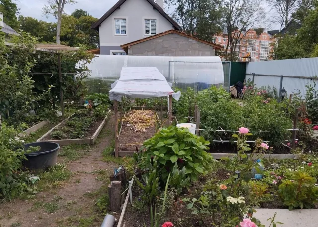 3-комнатная квартира 95 кв.м. Гурьевск г., Степной пер., 13 (фото 27 из 33)