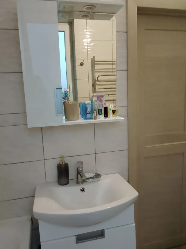 3-комнатная квартира 95 кв.м. Гурьевск г., Степной пер., 13 (фото 11 из 33)