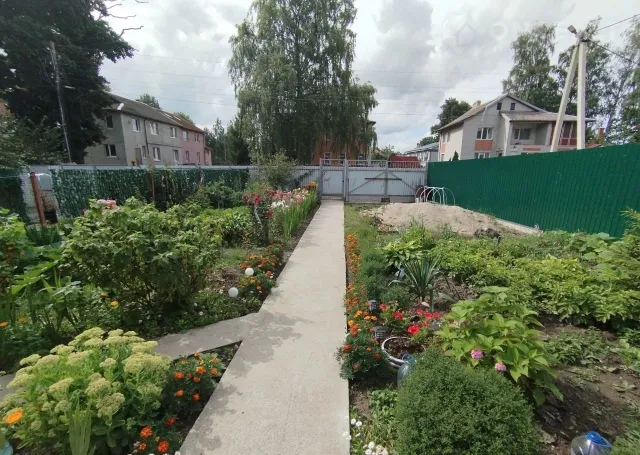 3-комнатная квартира 95 кв.м. Гурьевск г., Степной пер., 13 (фото 29 из 33)