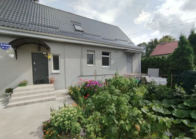 3-комнатная квартира 95 кв.м. Гурьевск г., Степной пер., 13 (фото 32 из 33)