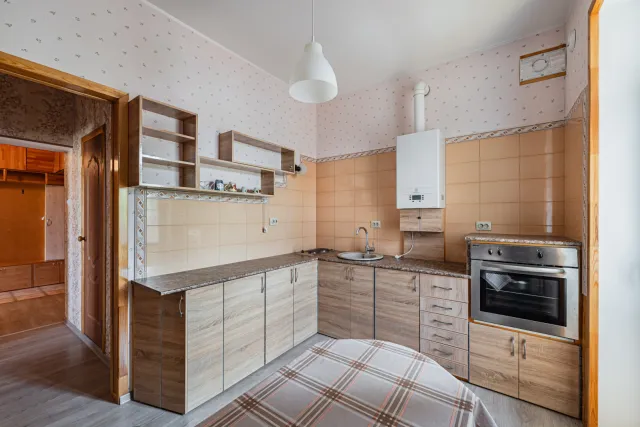 2-комнатная квартира 63 кв.м. Пионерский г., Комсомольская ул., 11 (фото 10 из 30)