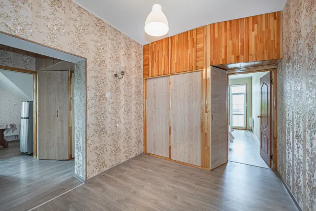 2-комнатная квартира 63 кв.м. Пионерский г., Комсомольская ул., 11 (фото 17 из 30)