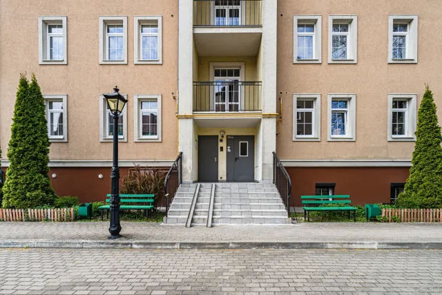 2-комнатная квартира 63 кв.м. Пионерский г., Комсомольская ул., 11 (фото 26 из 30)