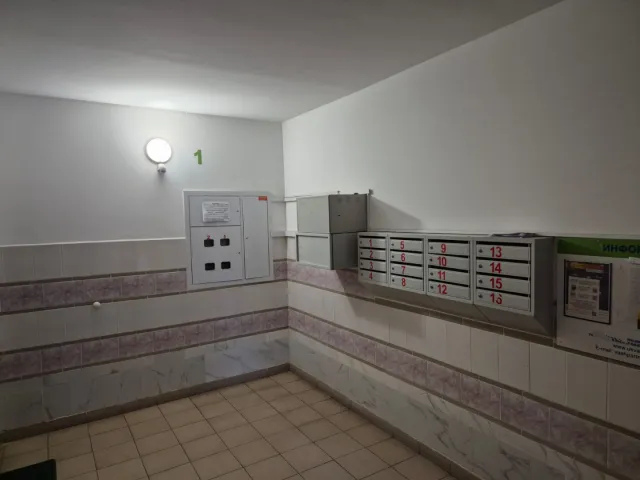 2-комнатная квартира 63 кв.м. Пионерский г., Комсомольская ул., 11 (фото 22 из 25)