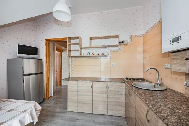 2-комнатная квартира 63 кв.м. Пионерский г., Комсомольская ул., 11 (фото 12 из 30)