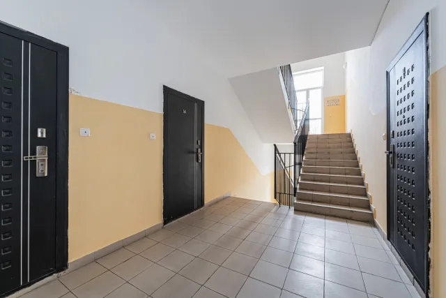 2-комнатная квартира 63 кв.м. Пионерский г., Комсомольская ул., 11 (фото 25 из 30)