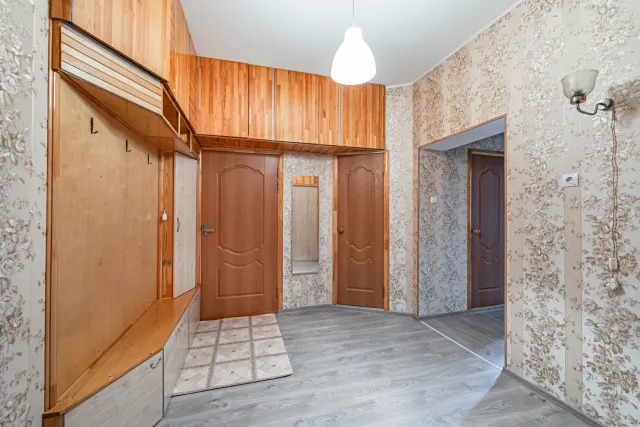 2-комнатная квартира 63 кв.м. Пионерский г., Комсомольская ул., 11 (фото 16 из 30)