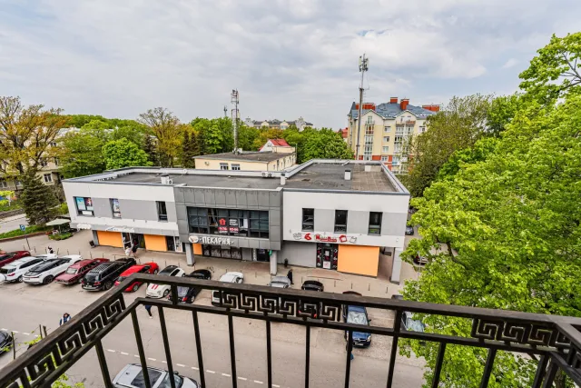2-комнатная квартира 63 кв.м. Пионерский г., Комсомольская ул., 11 (фото 22 из 30)