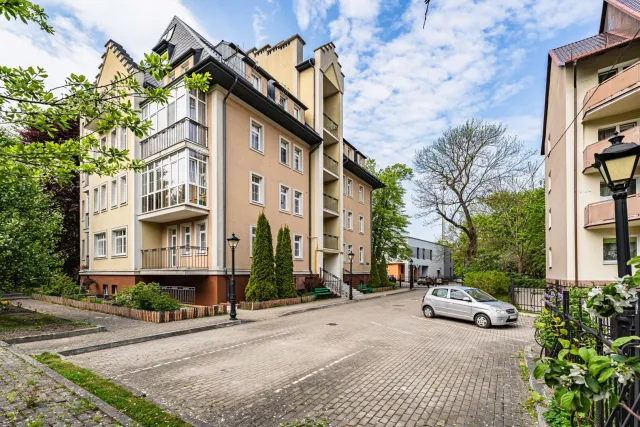 2-комнатная квартира 63 кв.м. Пионерский г., Комсомольская ул., 11 (фото 28 из 30)