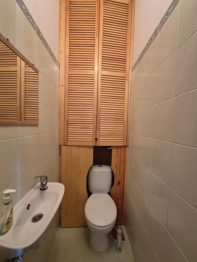 2-комнатная квартира 63 кв.м. Пионерский г., Комсомольская ул., 11 (фото 13 из 25)