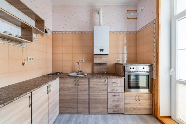 2-комнатная квартира 63 кв.м. Пионерский г., Комсомольская ул., 11 (фото 8 из 30)