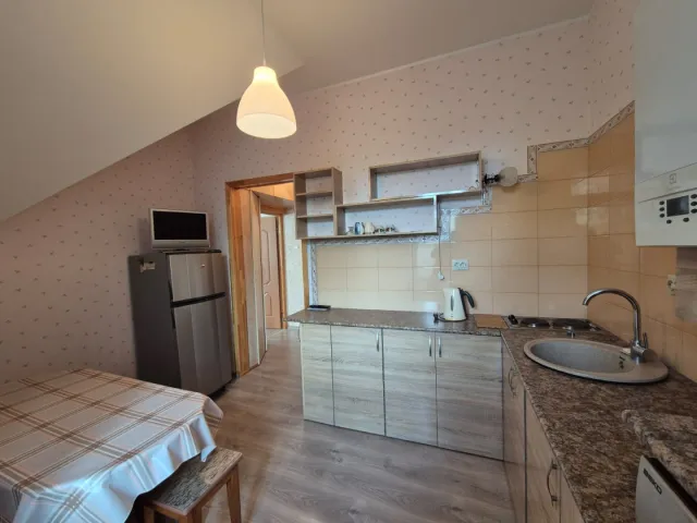 2-комнатная квартира 63 кв.м. Пионерский г., Комсомольская ул., 11 (фото 9 из 25)