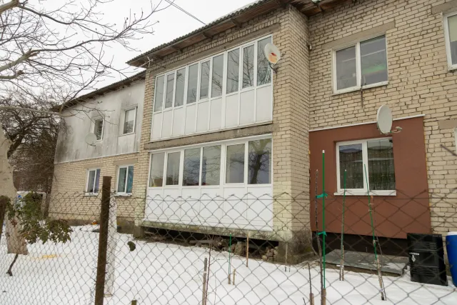 2-комнатная квартира 52 кв.м. Гурьевск г., Советская ул., 10, литера а (фото 17 из 18)