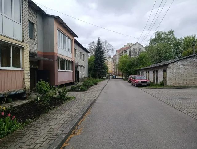 2-комнатная квартира 52 кв.м. Гурьевск г., Советская ул., 10, литера а (фото 26 из 26)