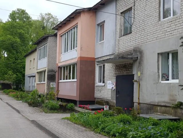 2-комнатная квартира 52 кв.м. Гурьевск г., Советская ул., 10, литера а (фото 1 из 26)