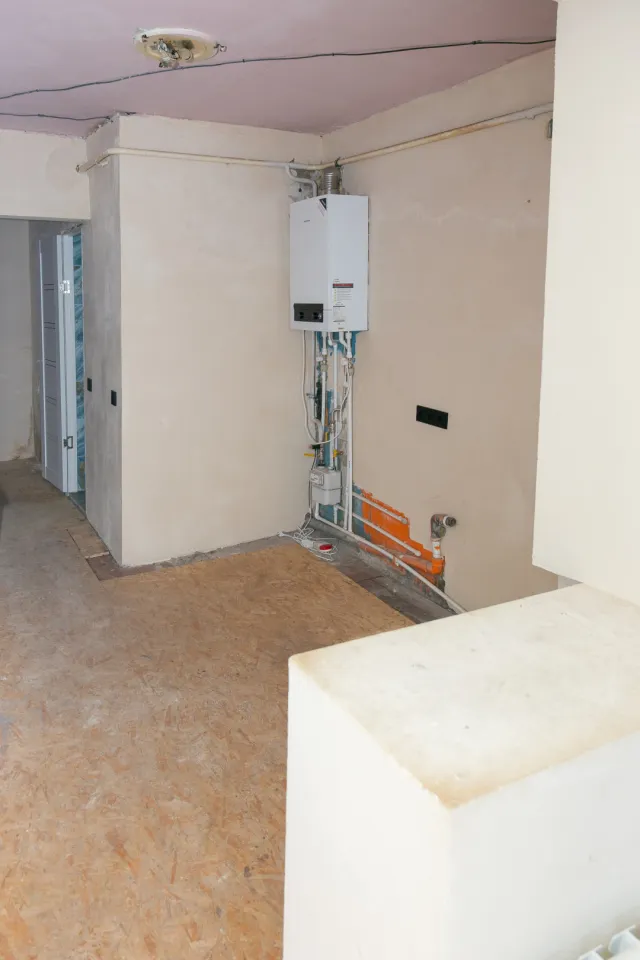 2-комнатная квартира 52 кв.м. Гурьевск г., Советская ул., 10, литера а (фото 7 из 18)