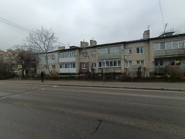 2-комнатная квартира 52 кв.м. Гурьевск г., Советская ул., 10, литера а (фото 1 из 18)