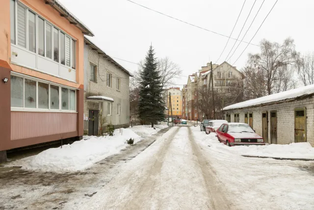 2-комнатная квартира 52 кв.м. Гурьевск г., Советская ул., 10, литера а (фото 18 из 18)