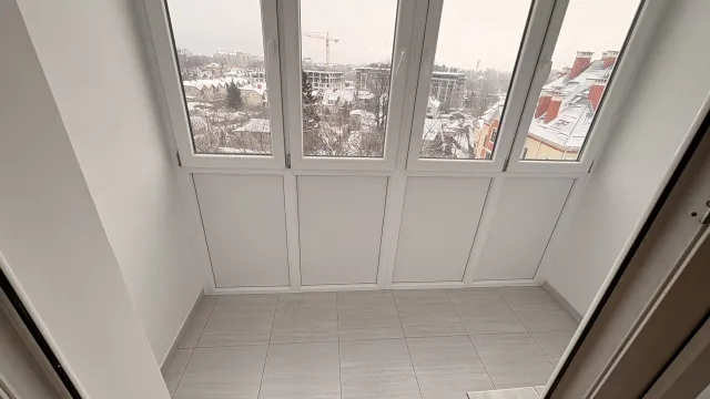 1-комнатная квартира 38.6 кв.м. Пионерский г., Советская ул., 4 (фото 23 из 27)