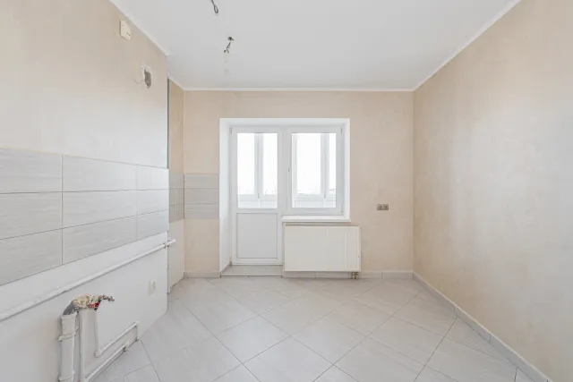 1-комнатная квартира 42.3 кв.м. Пионерский г., Советская ул., 4 (фото 10 из 20)