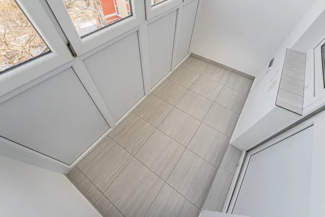 1-комнатная квартира 42.3 кв.м. Пионерский г., Советская ул., 4 (фото 9 из 20)