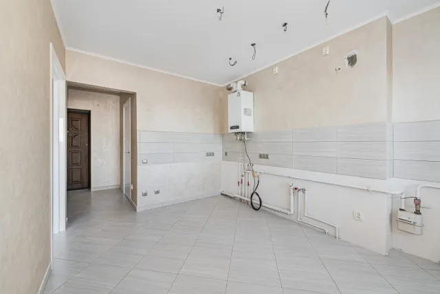 1-комнатная квартира 42.3 кв.м. Пионерский г., Советская ул., 4 (фото 12 из 20)