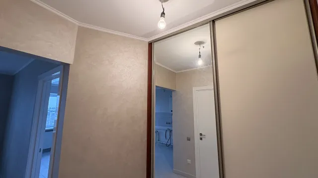 1-комнатная квартира 38.6 кв.м. Пионерский г., Советская ул., 4 (фото 13 из 27)