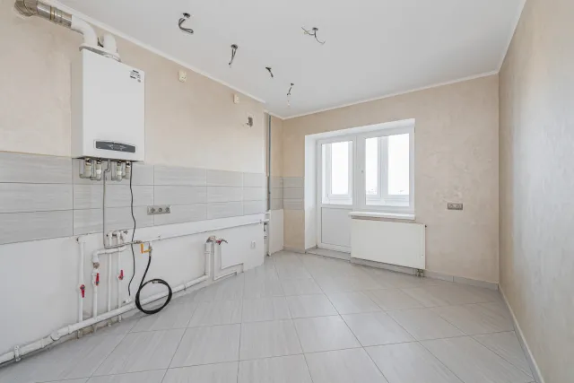 1-комнатная квартира 42.3 кв.м. Пионерский г., Советская ул., 4 (фото 5 из 20)